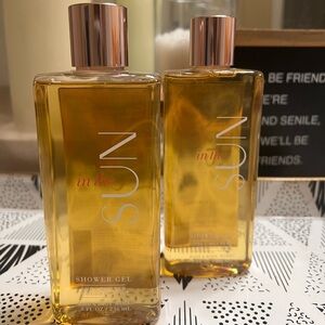 Bath & Body Works In The Sun Shower Gel